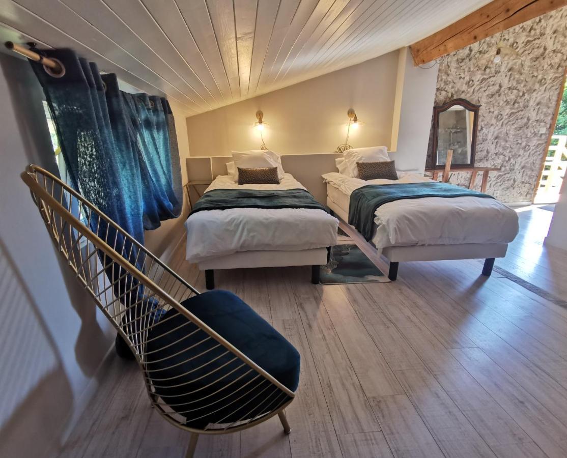 Residence La Borde Plavilla Zewnętrze zdjęcie