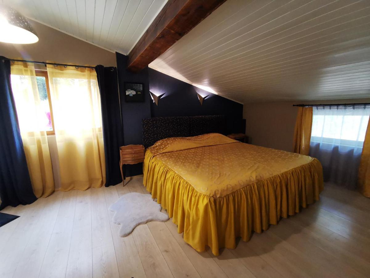 Residence La Borde Plavilla Zewnętrze zdjęcie