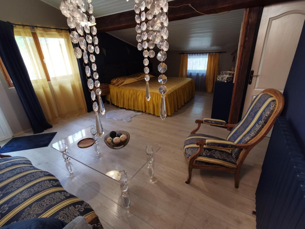Residence La Borde Plavilla Zewnętrze zdjęcie