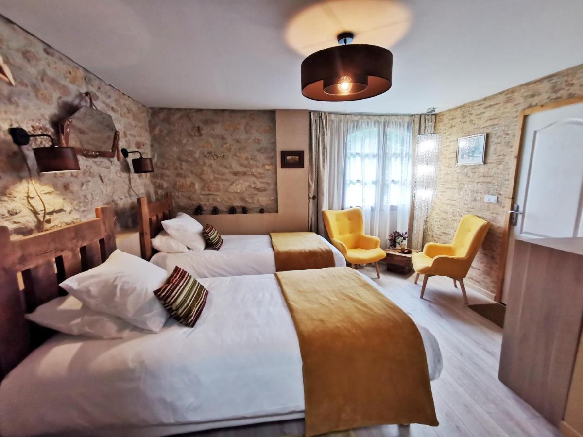 Residence La Borde Plavilla Zewnętrze zdjęcie